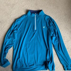 Proud 90 quarter zip